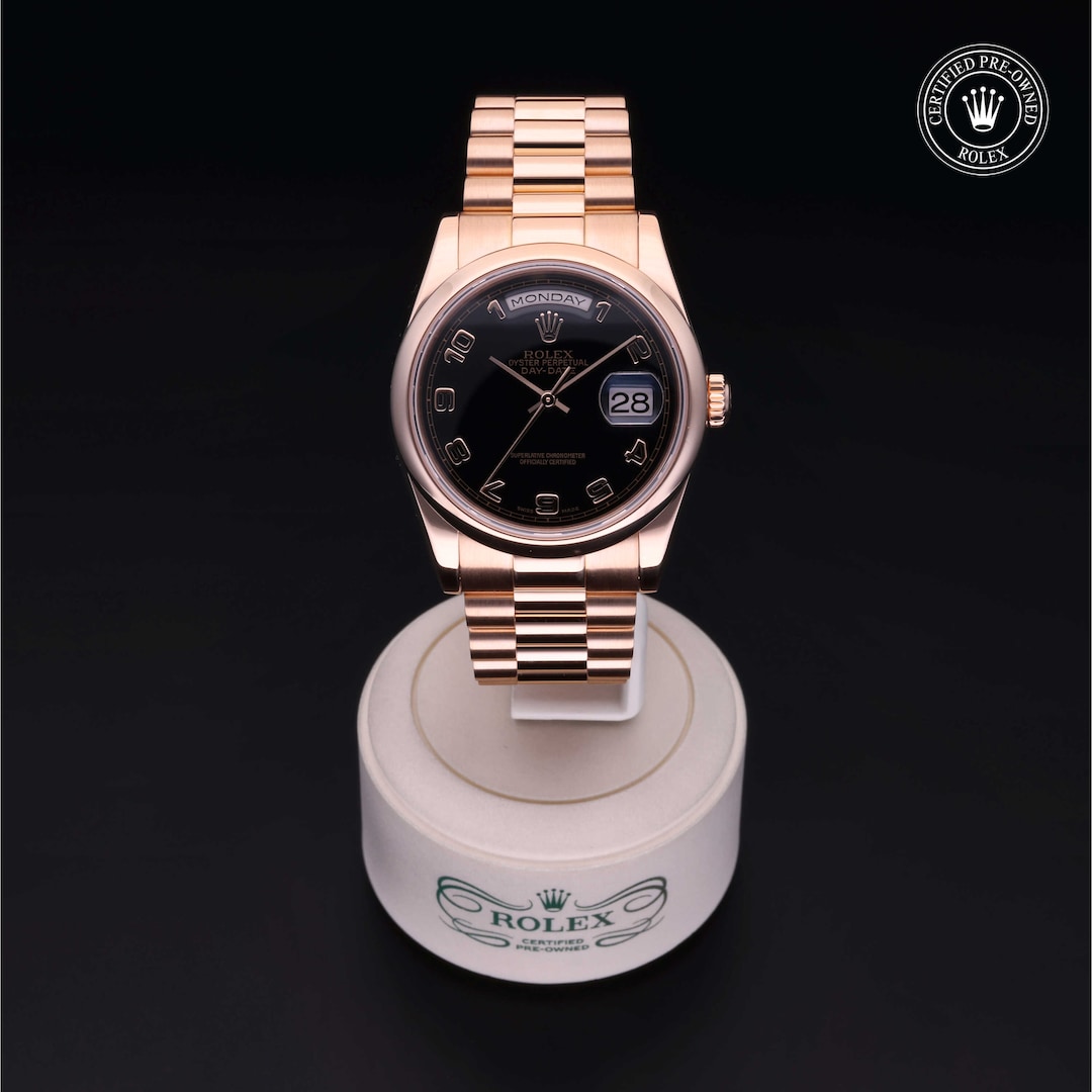 Rolex Rolex Certified Pre-Owned Day-Date 36