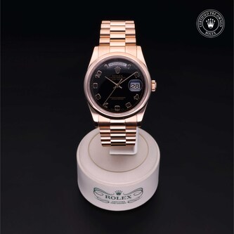 Rolex Certified Pre-Owned Day-Date 36