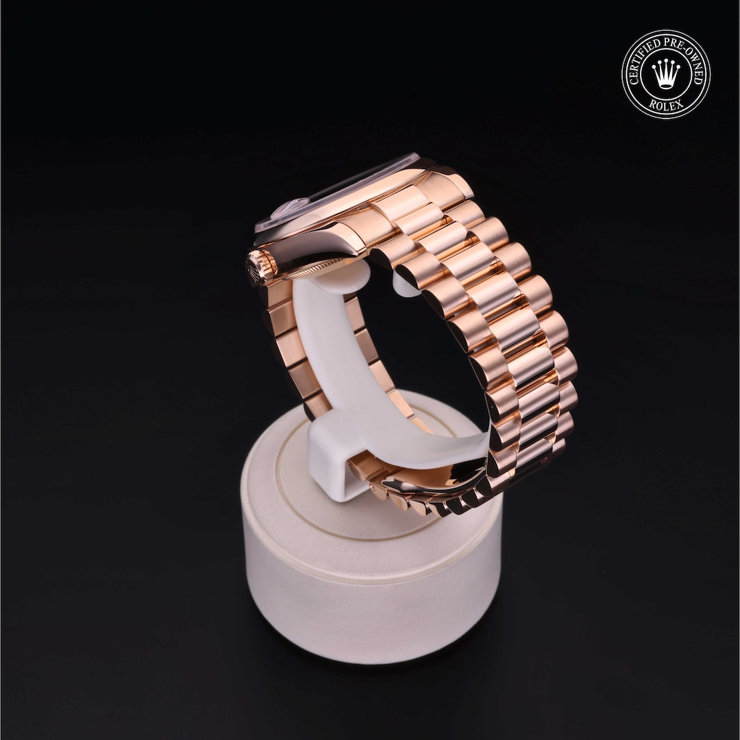 Rolex Rolex Certified Pre-Owned Day-Date 36