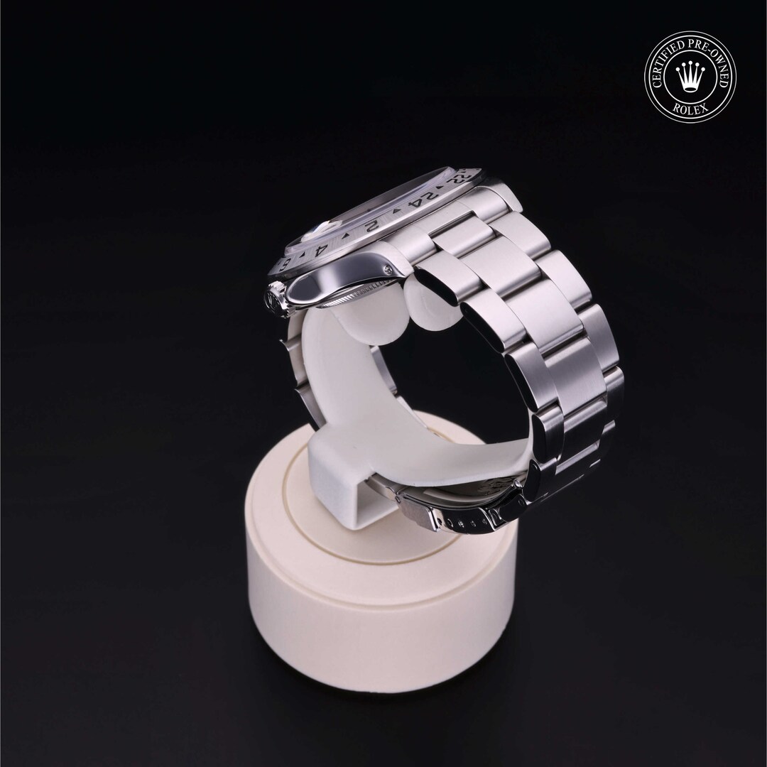 Rolex Rolex Certified Pre-Owned Explorer II Rolex Rolex Certified Pre-Owned Explorer II
