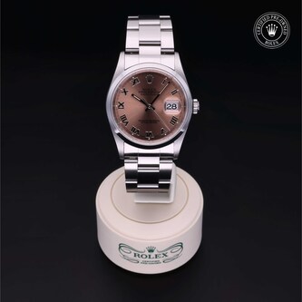 Rolex Certified Pre-Owned Datejust 36