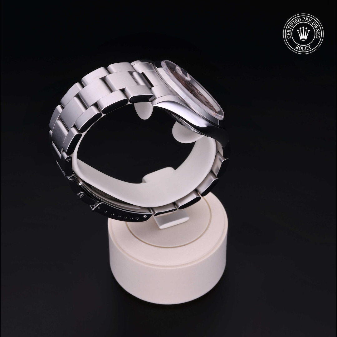 Rolex Rolex Certified Pre-Owned Datejust 36 Rolex Rolex Certified Pre-Owned Datejust 36
