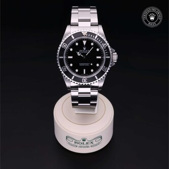 Rolex Certified Pre-Owned Submariner