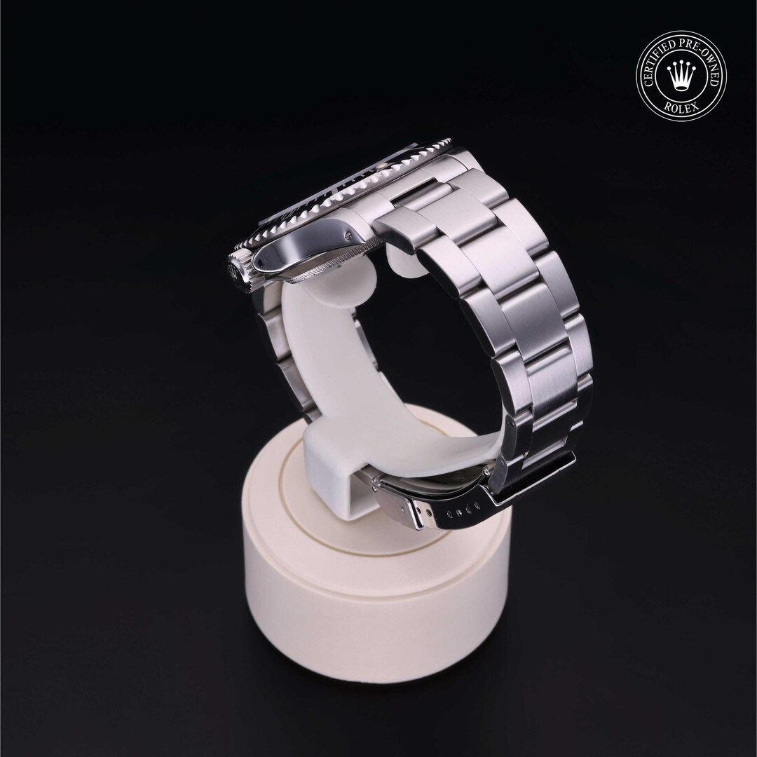 Rolex Rolex Certified Pre-Owned Submariner Rolex Rolex Certified Pre-Owned Submariner