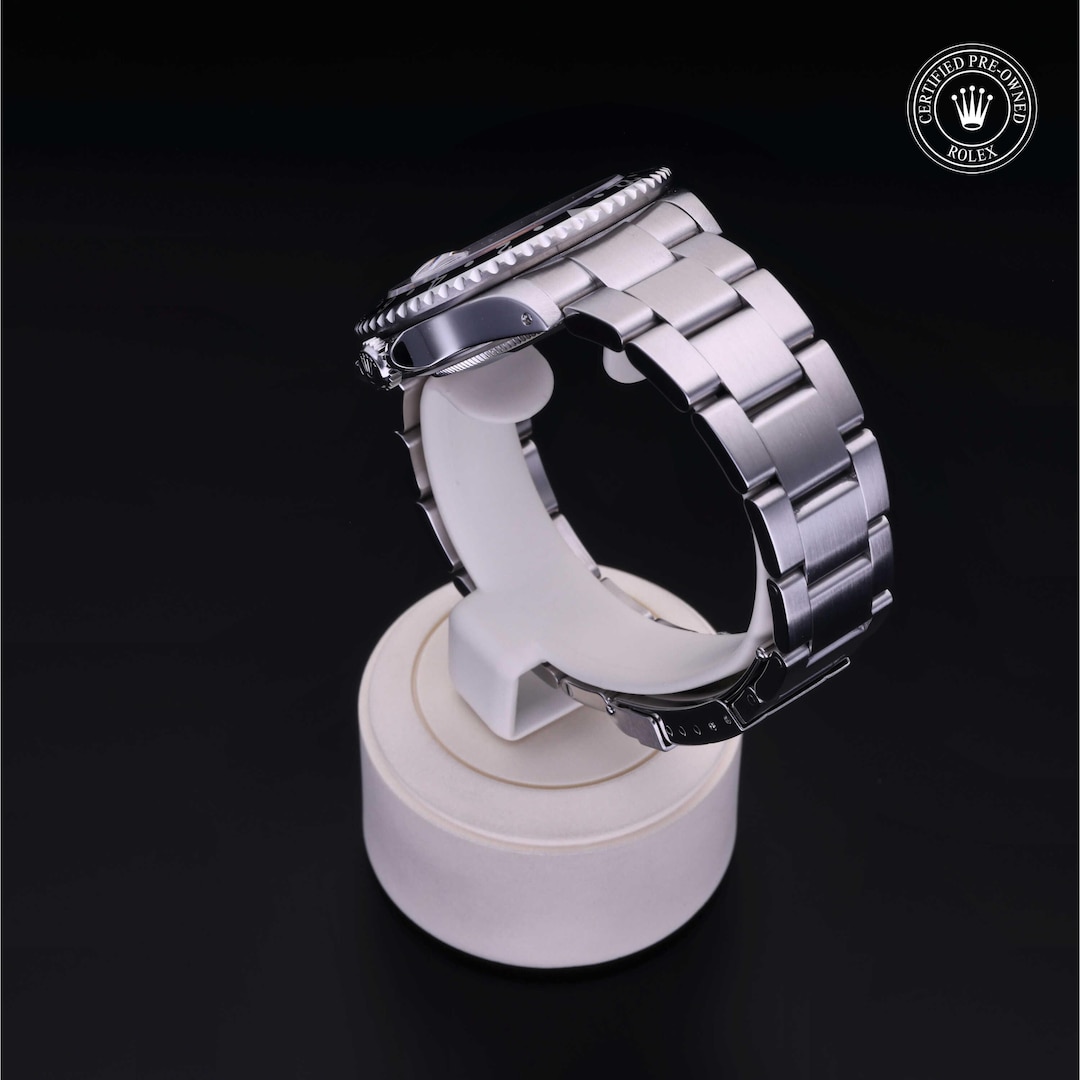 Rolex Rolex Certified Pre-Owned GMT-Master II