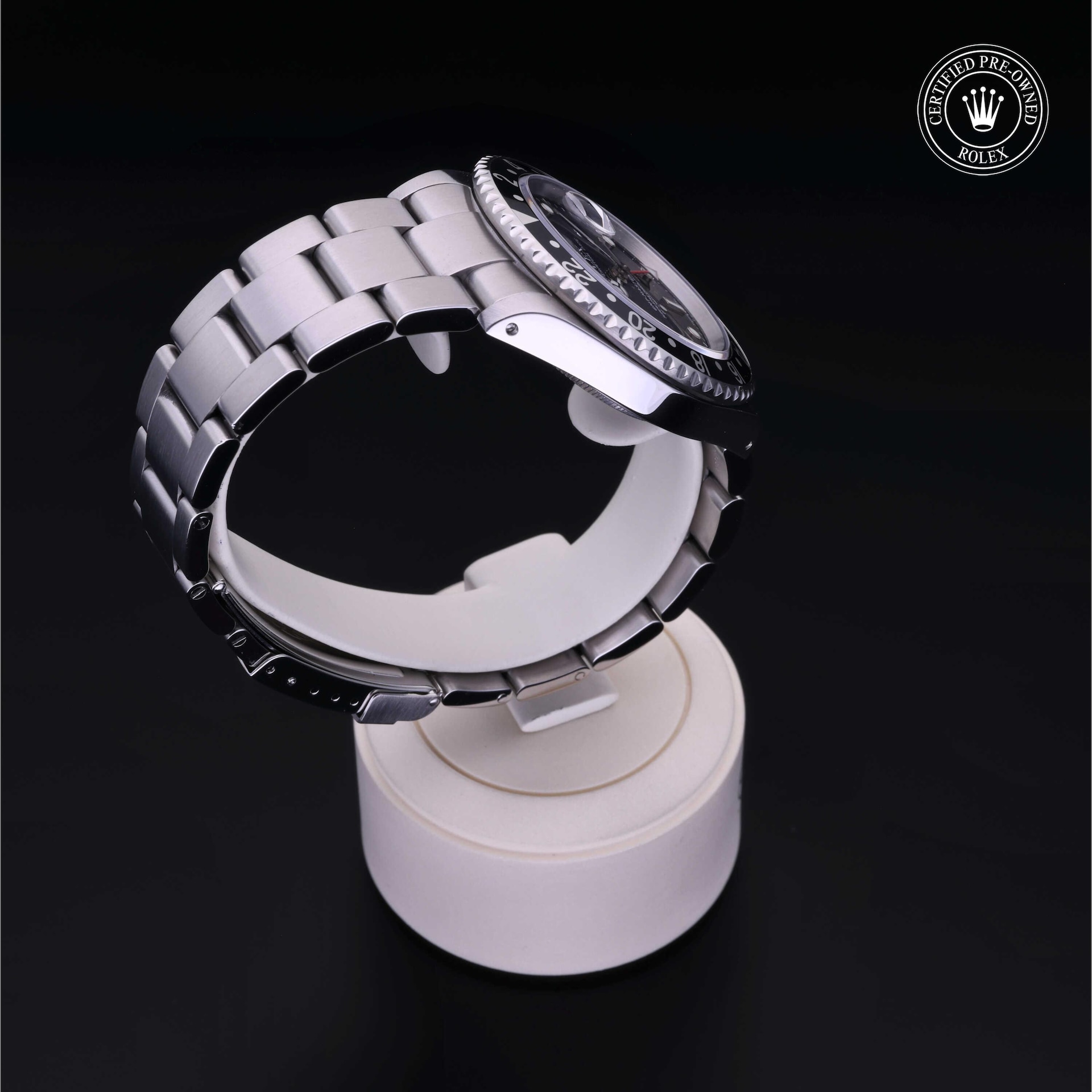 Rolex Rolex Certified Pre-Owned GMT-Master II