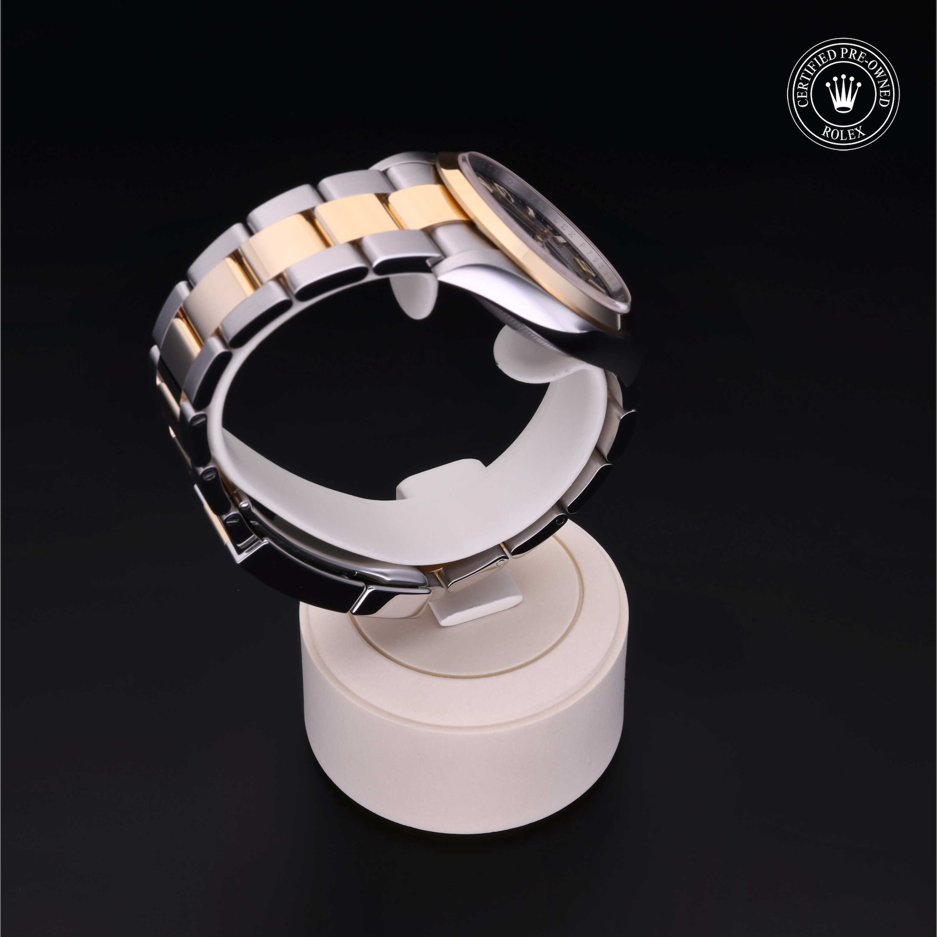 Rolex Rolex Certified Pre-Owned Explorer 36