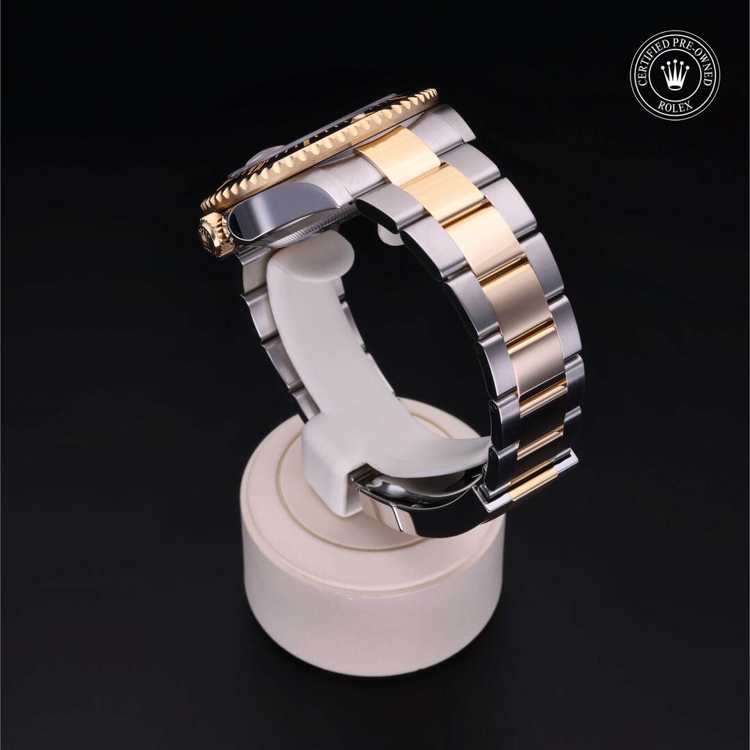 Rolex Rolex Certified Pre-Owned Sea-Dweller Rolex Rolex Certified Pre-Owned Sea-Dweller