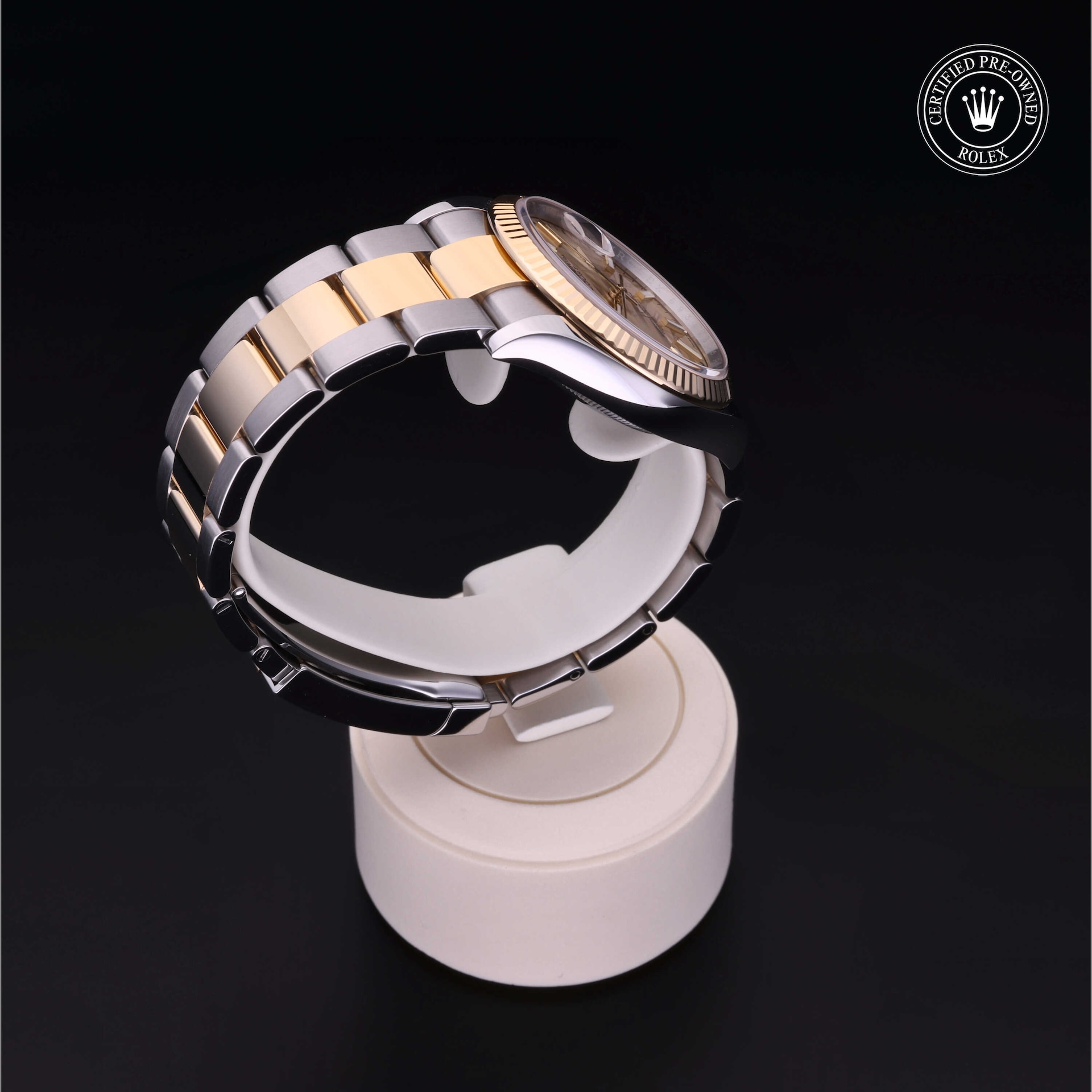 Rolex Rolex Certified Pre-Owned Datejust 36