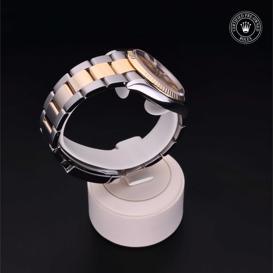 Rolex Rolex Certified Pre-Owned Datejust 36 Rolex Rolex Certified Pre-Owned Datejust 36