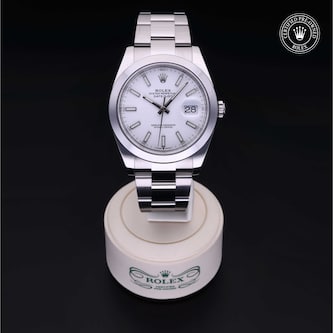 Rolex Certified Pre-Owned Datejust 41