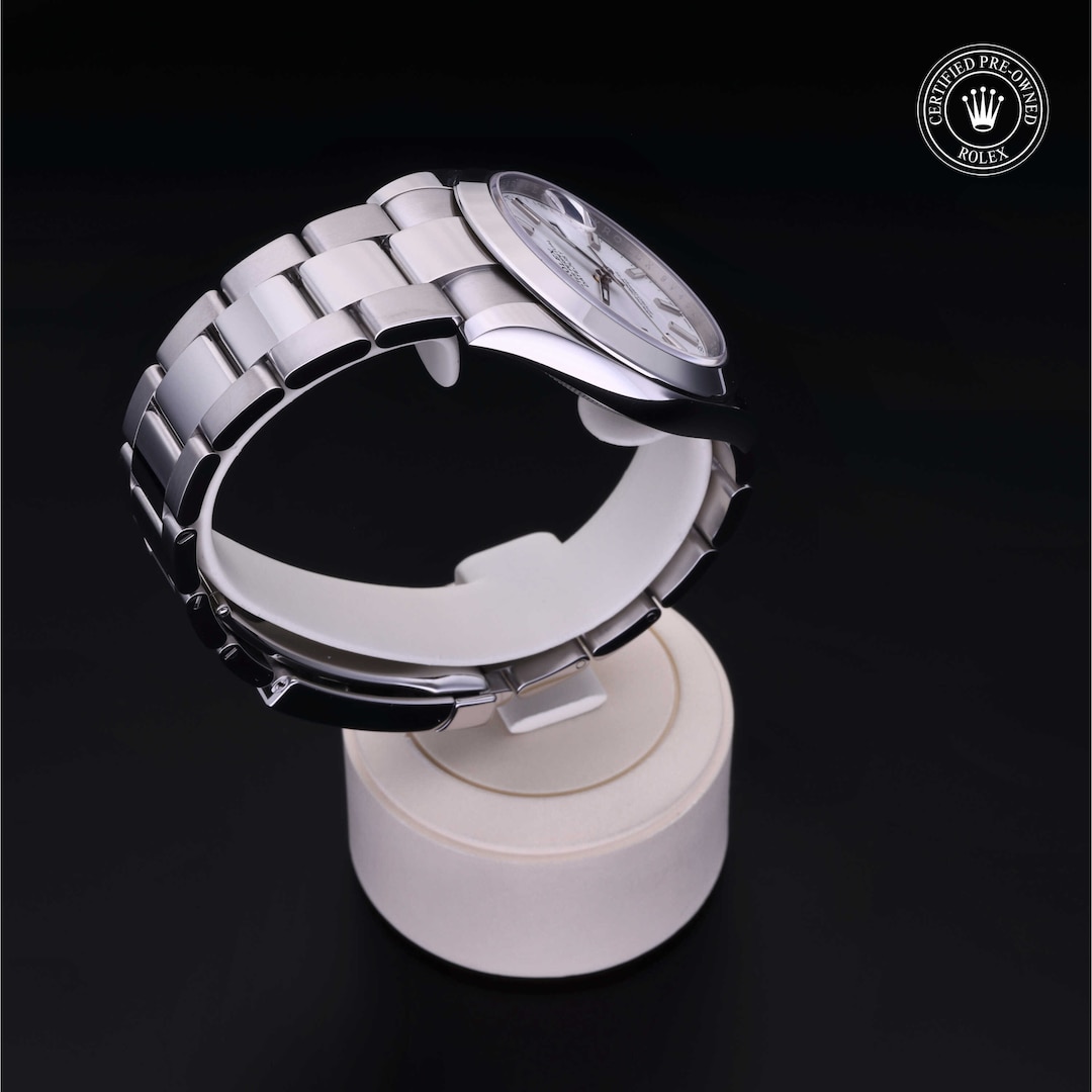 Rolex Rolex Certified Pre-Owned Datejust 41 Rolex Rolex Certified Pre-Owned Datejust 41