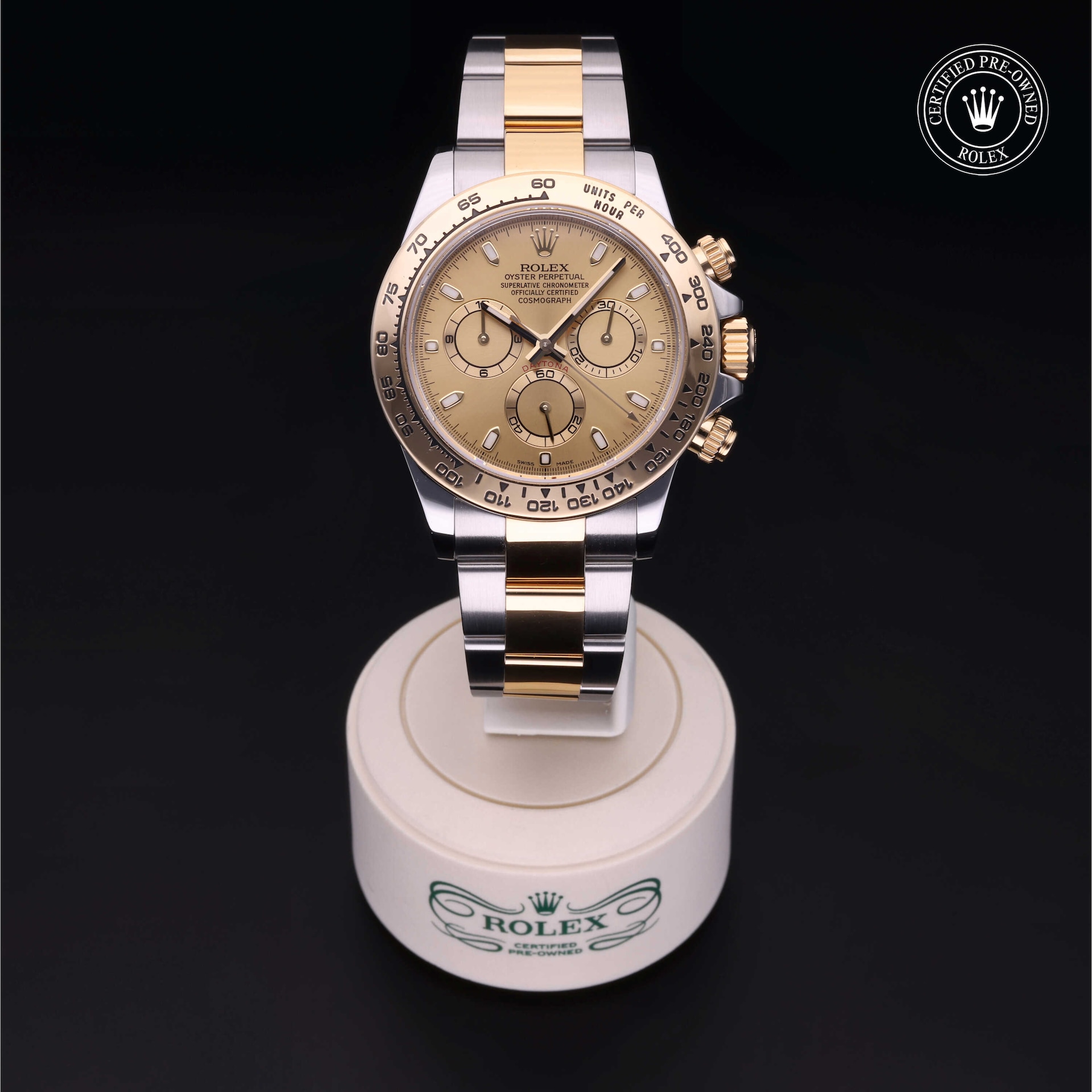 Rolex Rolex Certified Pre-Owned Cosmograph Daytona