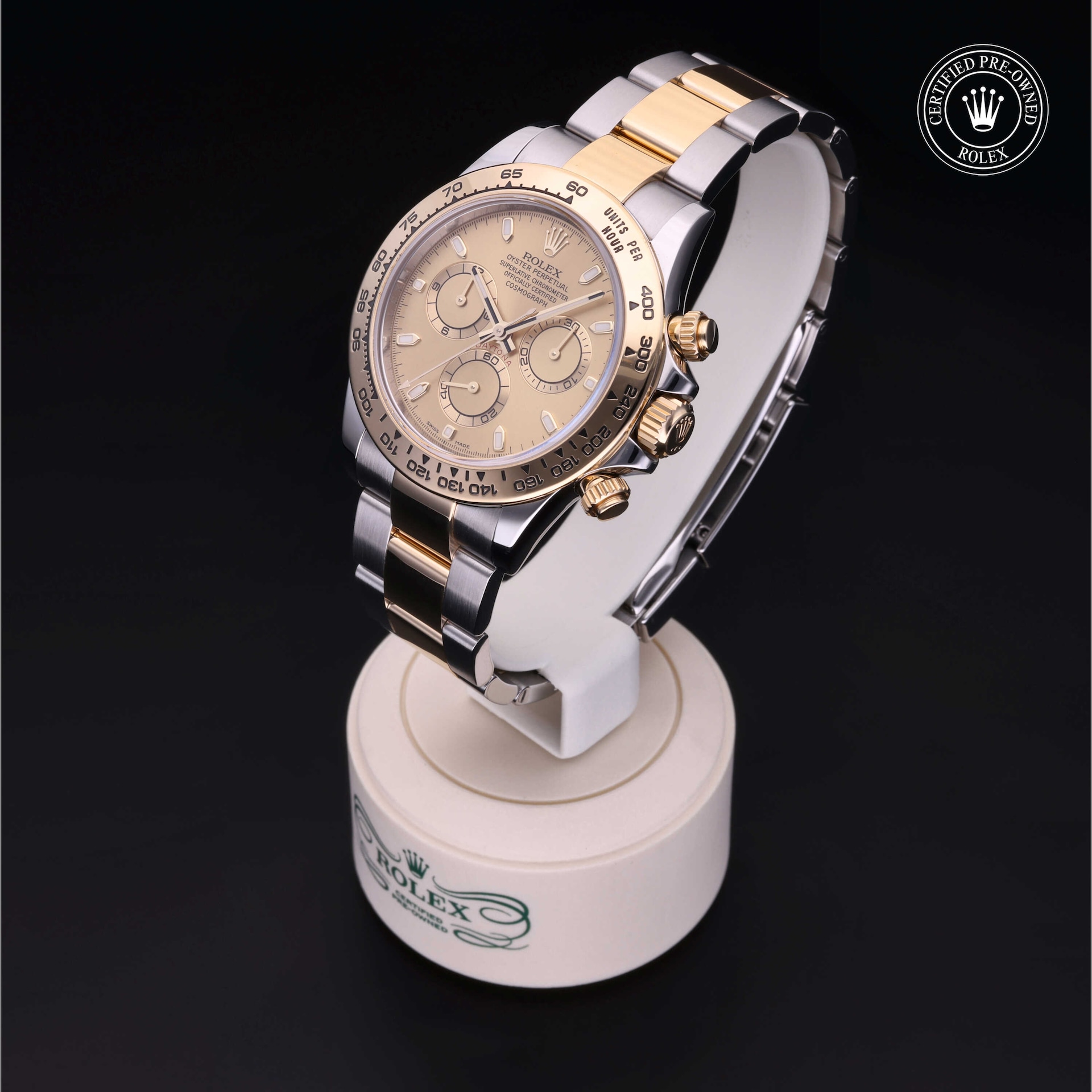 Rolex Rolex Certified Pre-Owned Cosmograph Daytona