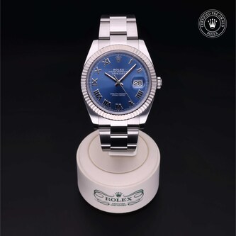 Rolex Certified Pre-Owned Datejust 41