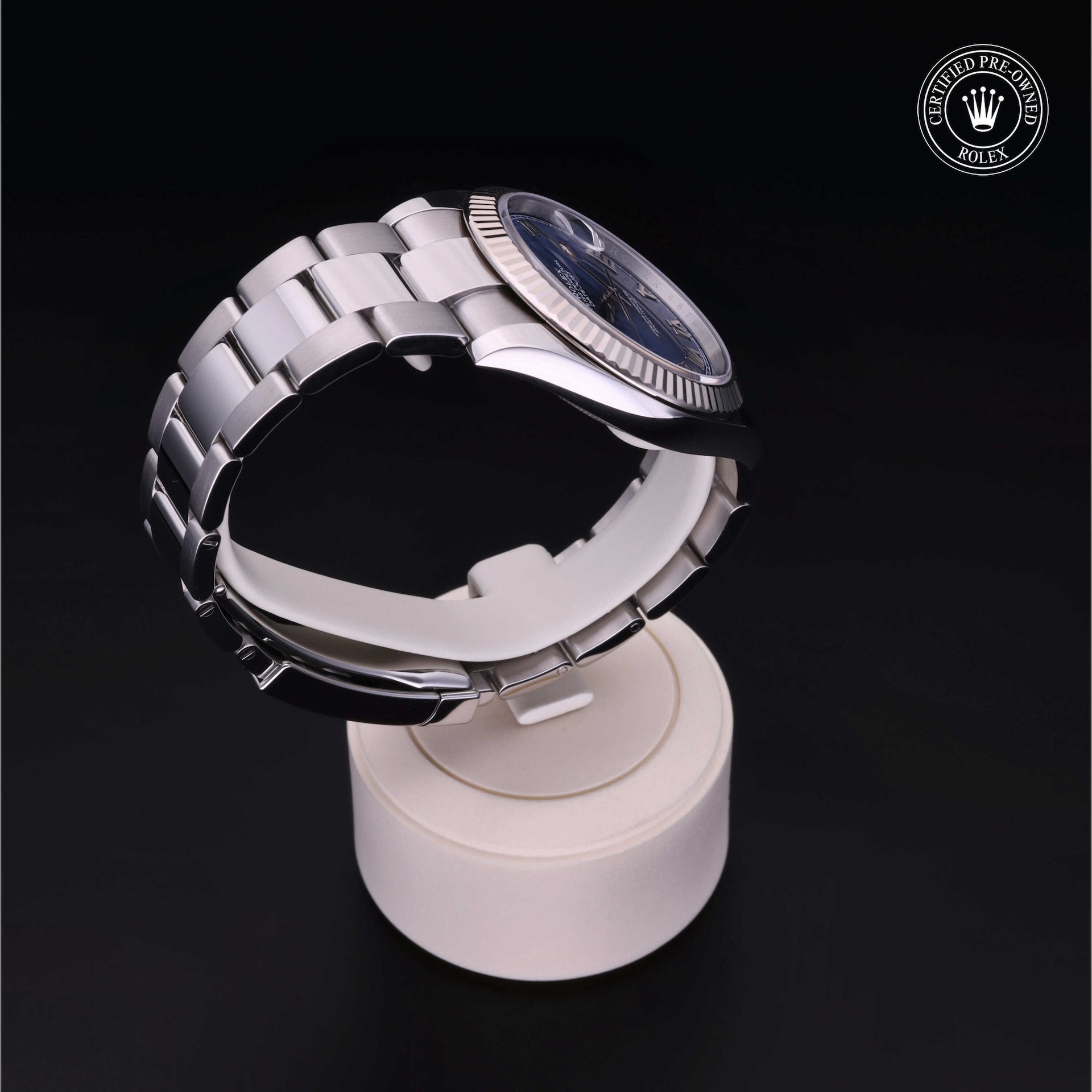Rolex Rolex Certified Pre-Owned Datejust 41