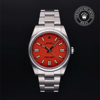 Rolex Certified Pre-Owned Oyster Perpetual 41