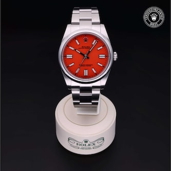 Rolex Certified Pre-Owned Oyster Perpetual 41