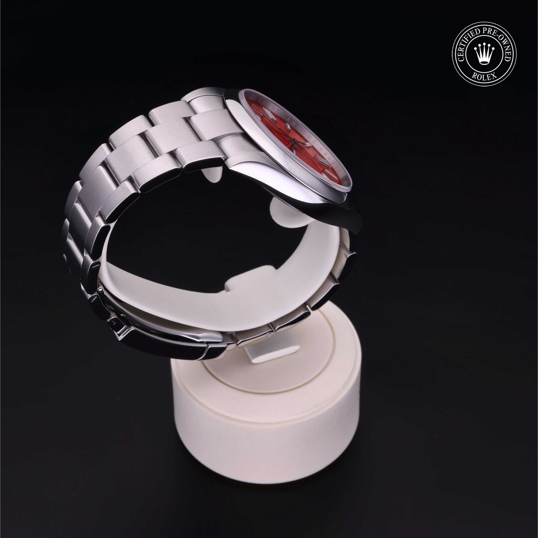 Rolex Rolex Certified Pre-Owned Oyster Perpetual 41 Rolex Rolex Certified Pre-Owned Oyster Perpetual 41