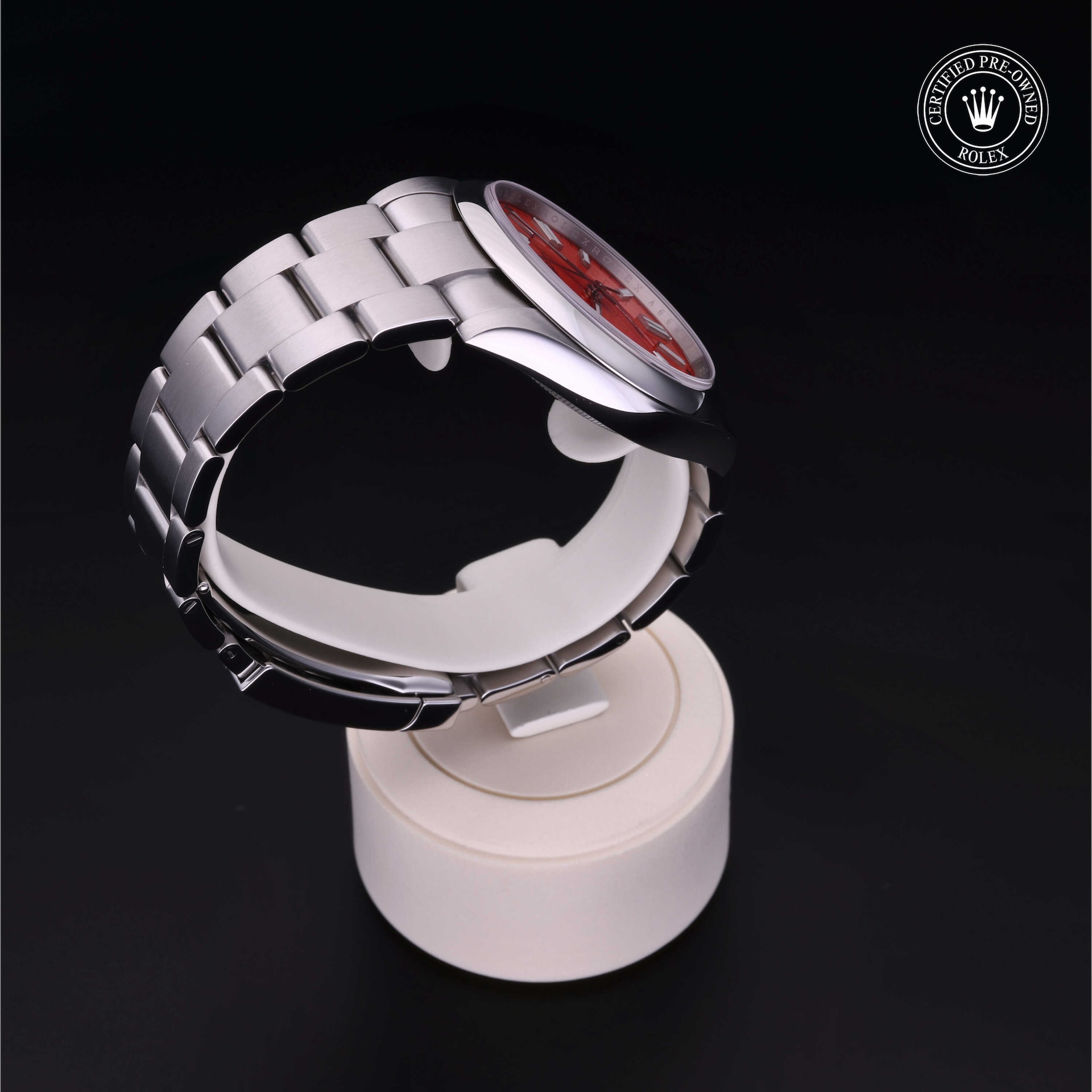 Rolex Rolex Certified Pre-Owned Oyster Perpetual 41