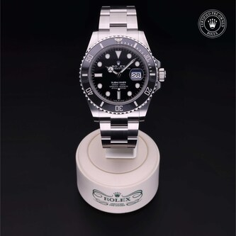 Rolex Certified Pre-Owned Submariner Date