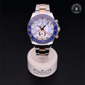 Rolex Certified Pre-Owned Yacht-Master II