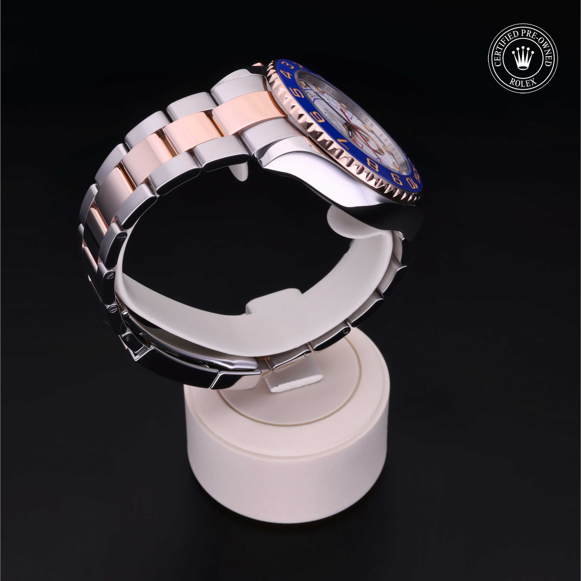 Rolex Rolex Certified Pre-Owned Yacht-Master II