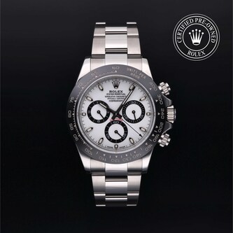 Rolex Certified Pre-Owned Cosmograph Daytona