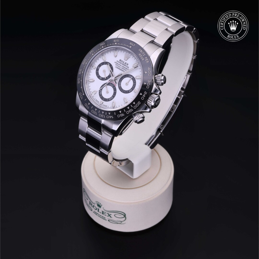 Rolex Rolex Certified Pre-Owned Cosmograph Daytona Rolex Rolex Certified Pre-Owned Cosmograph Daytona