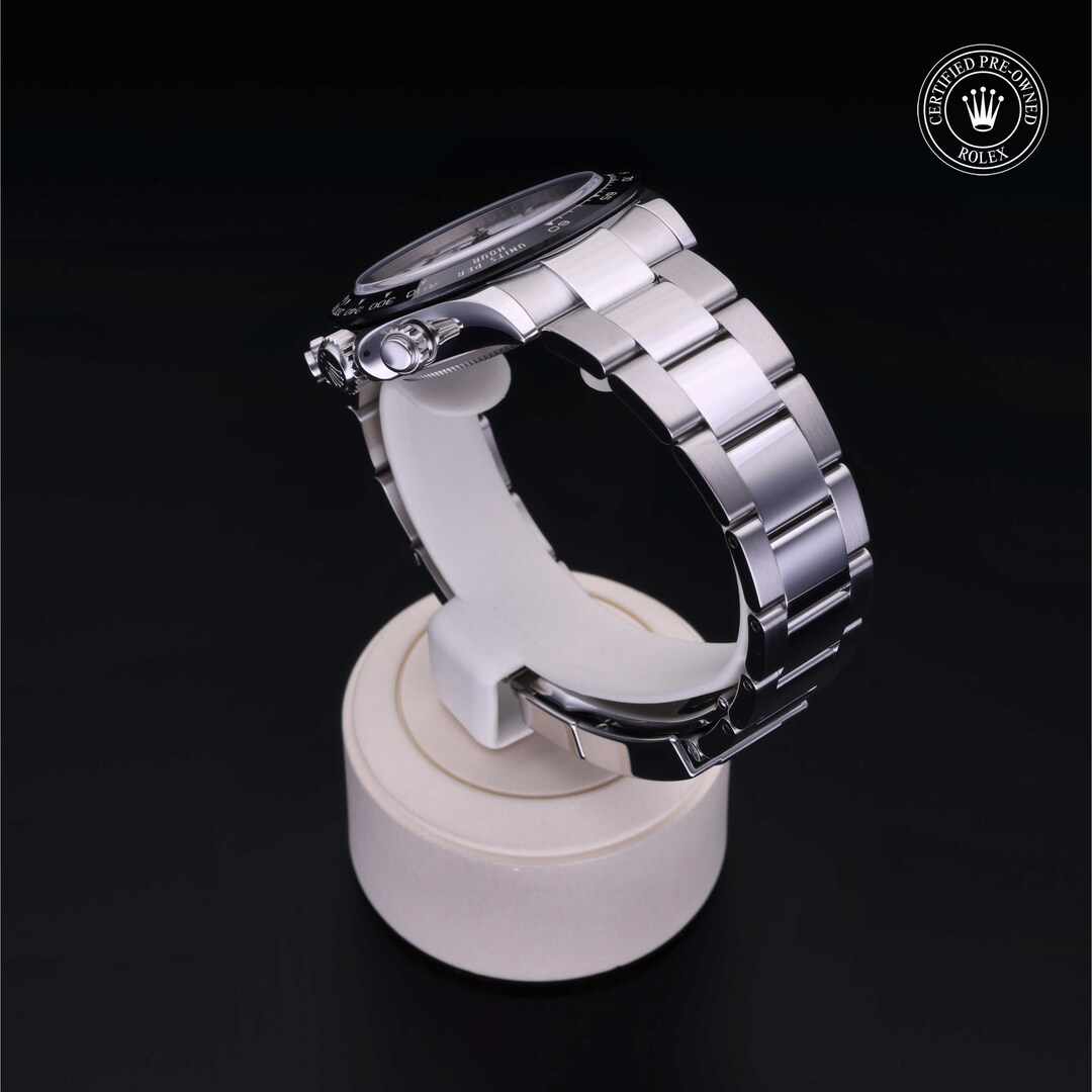 Rolex Rolex Certified Pre-Owned Cosmograph Daytona Rolex Rolex Certified Pre-Owned Cosmograph Daytona