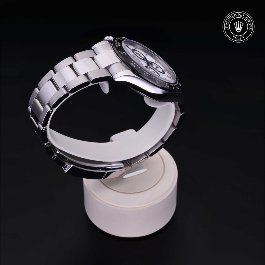 Rolex Rolex Certified Pre-Owned Cosmograph Daytona Rolex Rolex Certified Pre-Owned Cosmograph Daytona