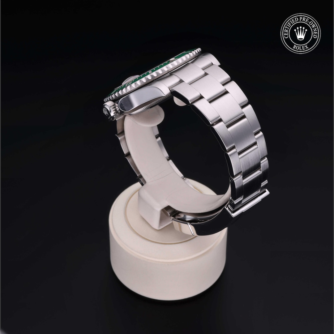 Rolex Rolex Certified Pre-Owned Submariner Date