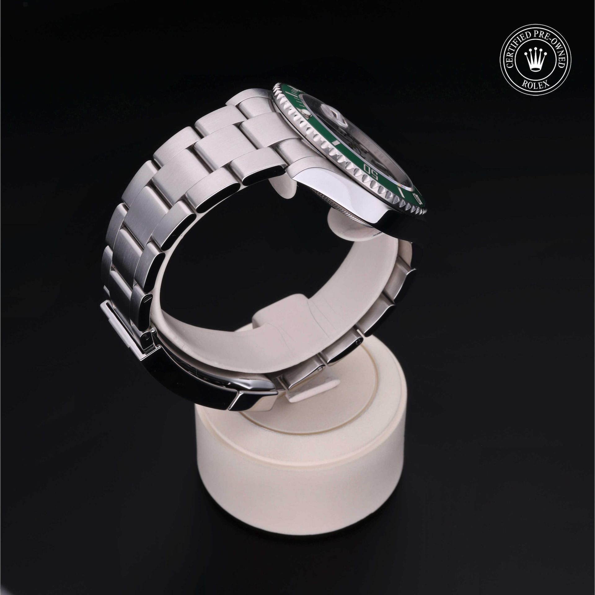 Rolex Rolex Certified Pre-Owned Submariner Date