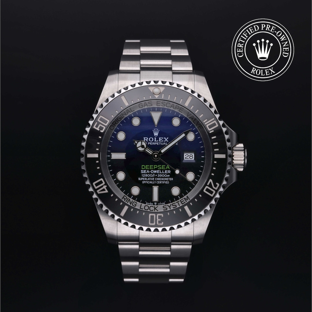 Rolex Rolex Certified Pre-Owned Deepsea Rolex Rolex Certified Pre-Owned Deepsea