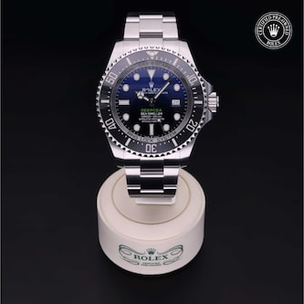 Rolex Certified Pre-Owned Deepsea