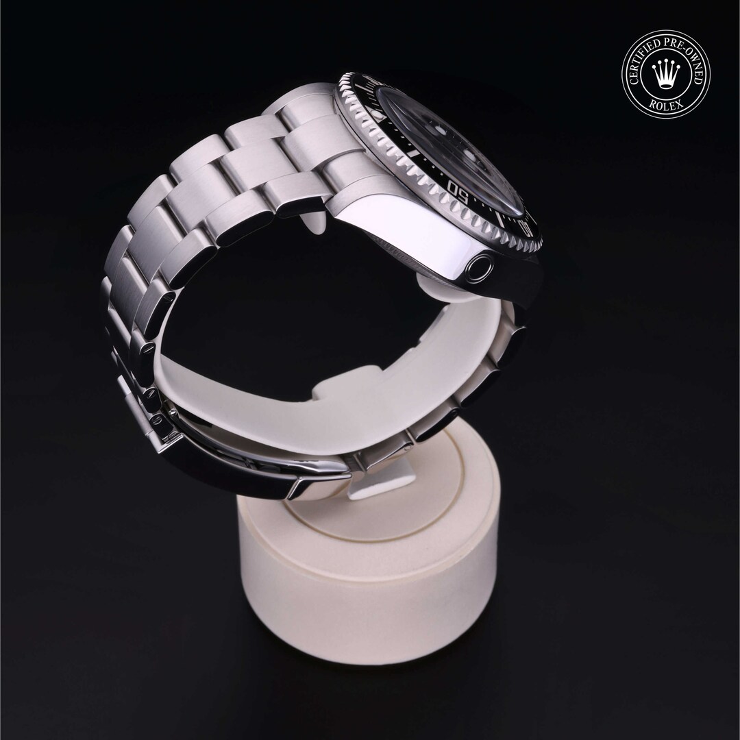 Rolex Rolex Certified Pre-Owned Deepsea Rolex Rolex Certified Pre-Owned Deepsea