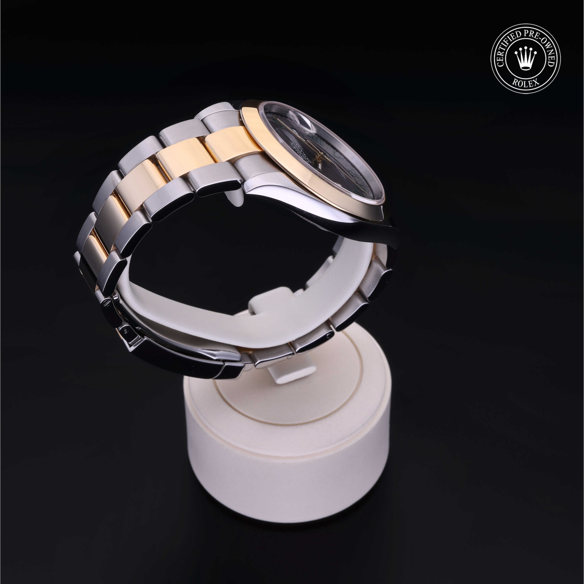 Rolex Rolex Certified Pre-Owned Datejust 41