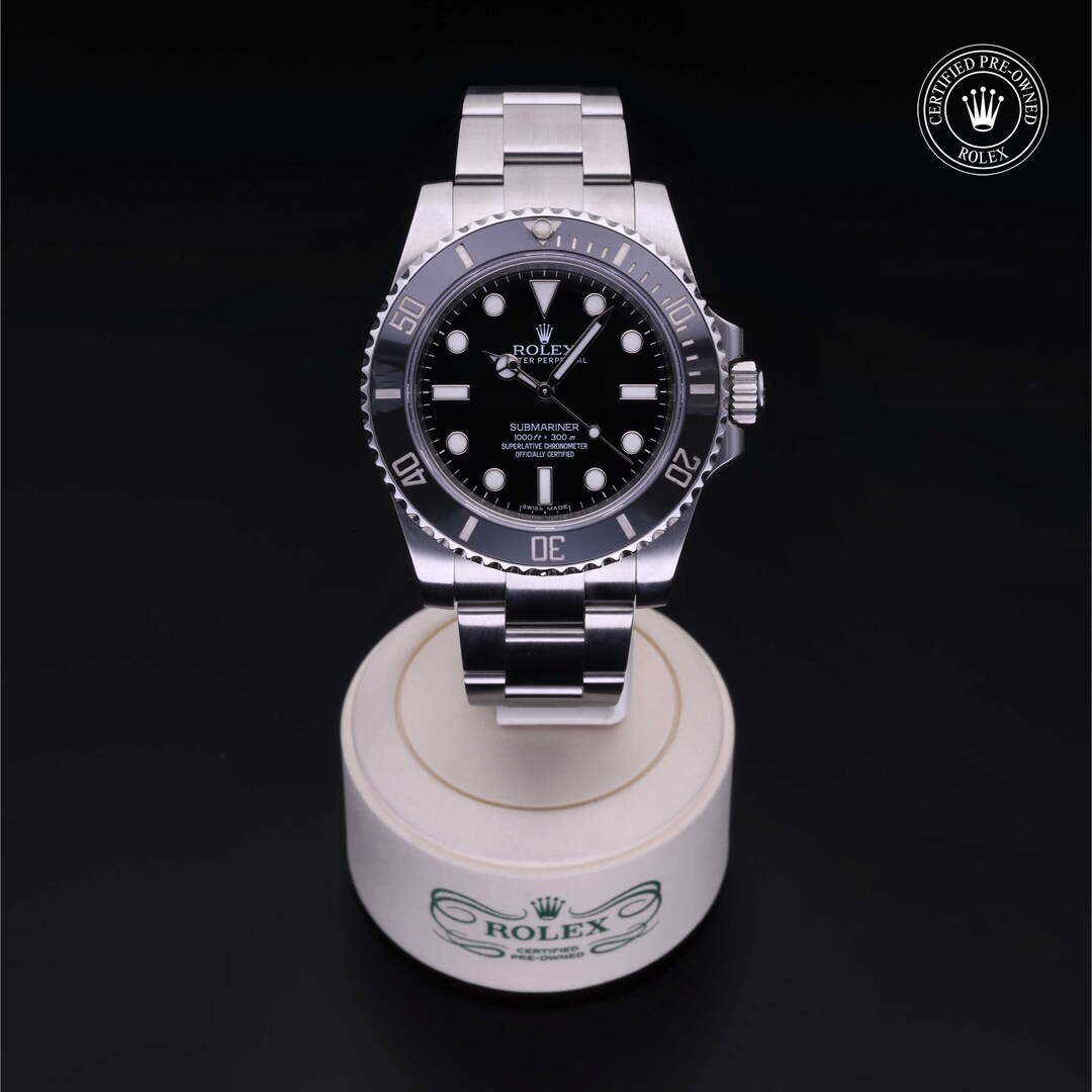 Rolex Rolex Certified Pre-Owned Submariner Rolex Rolex Certified Pre-Owned Submariner