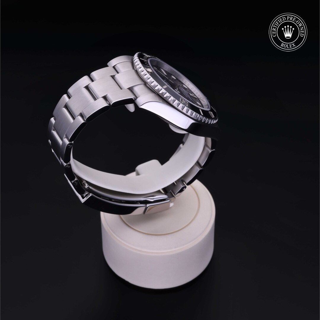 Rolex Rolex Certified Pre-Owned Submariner Rolex Rolex Certified Pre-Owned Submariner