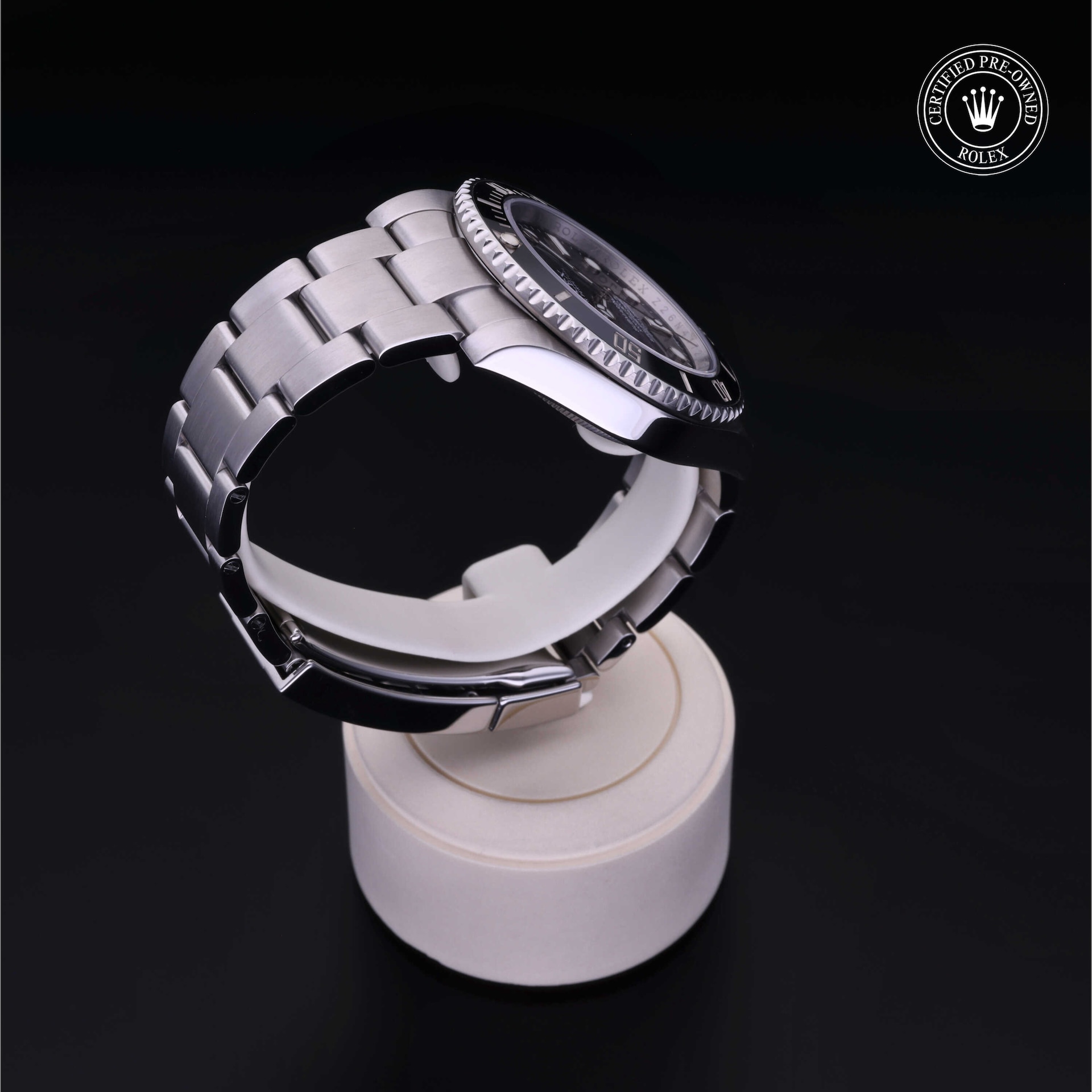 Rolex Rolex Certified Pre-Owned Submariner Rolex Rolex Certified Pre-Owned Submariner