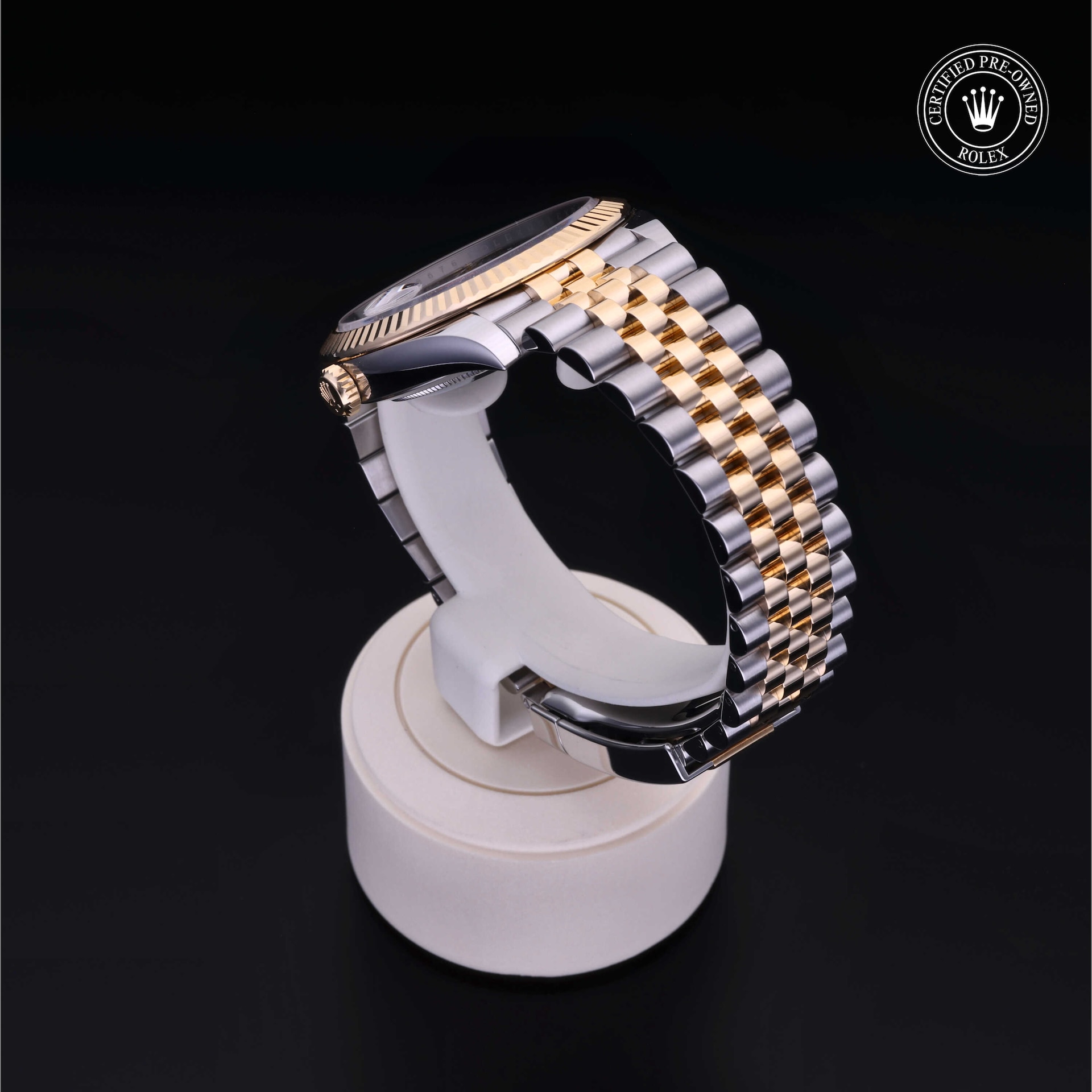 Rolex Rolex Certified Pre-Owned Datejust 41