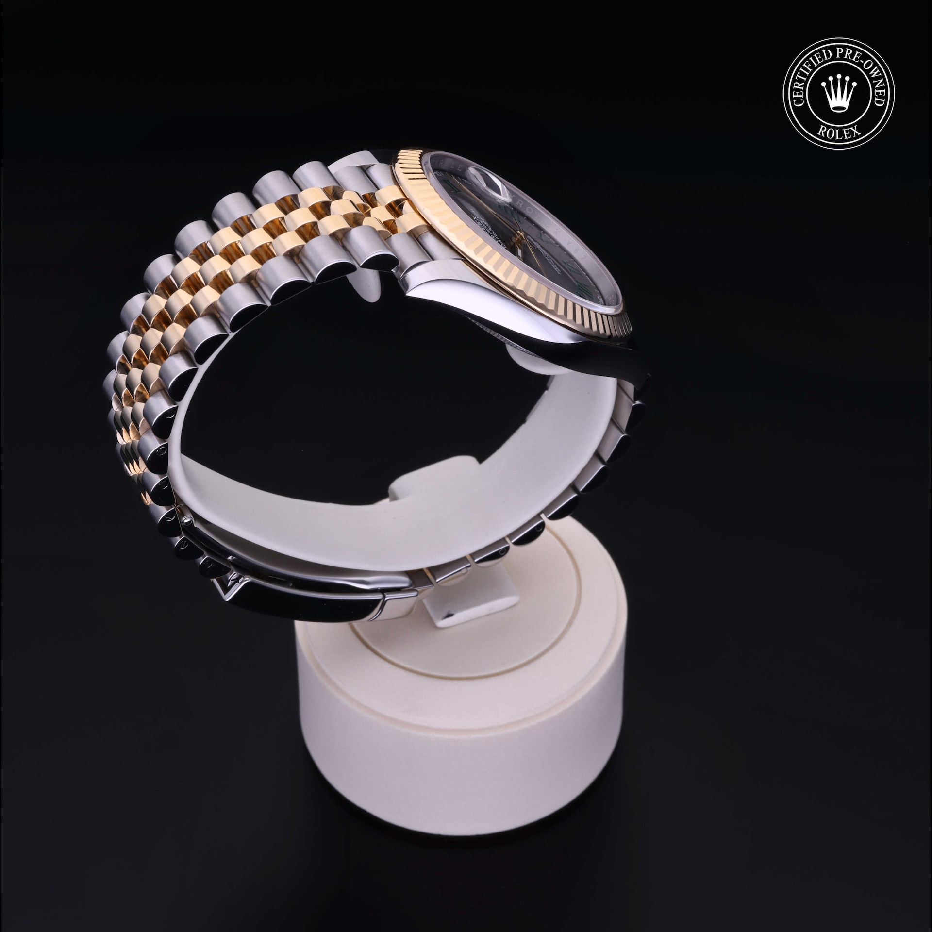 Rolex Rolex Certified Pre-Owned Datejust 41