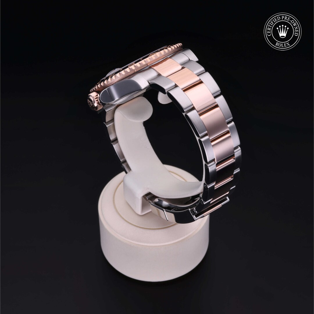 Rolex Rolex Certified Pre-Owned GMT-Master II