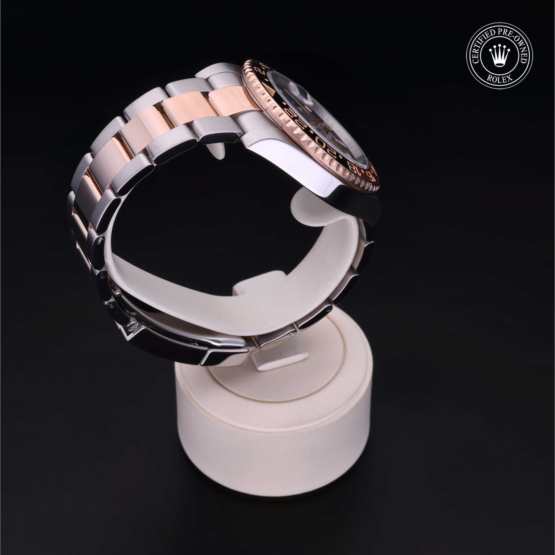 Rolex Rolex Certified Pre-Owned GMT-Master II