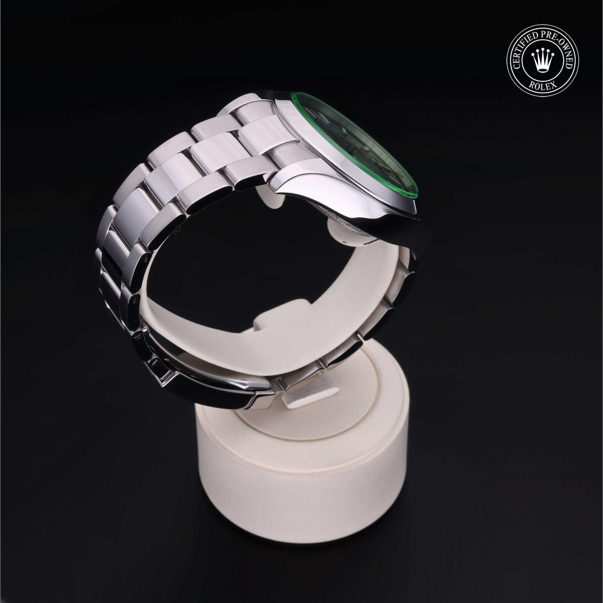 Rolex Rolex Certified Pre-Owned Milgauss