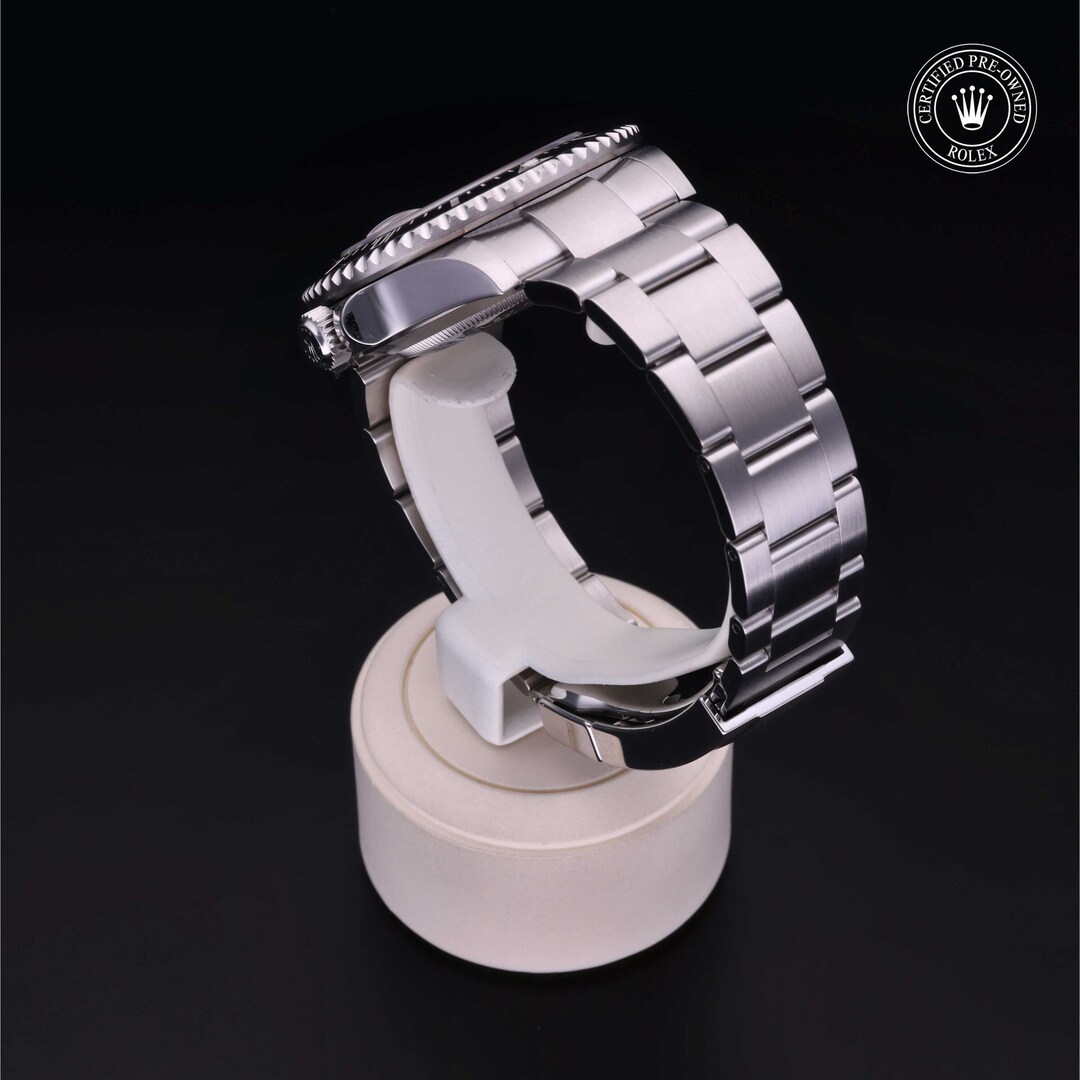 Rolex Rolex Certified Pre-Owned Sea-Dweller