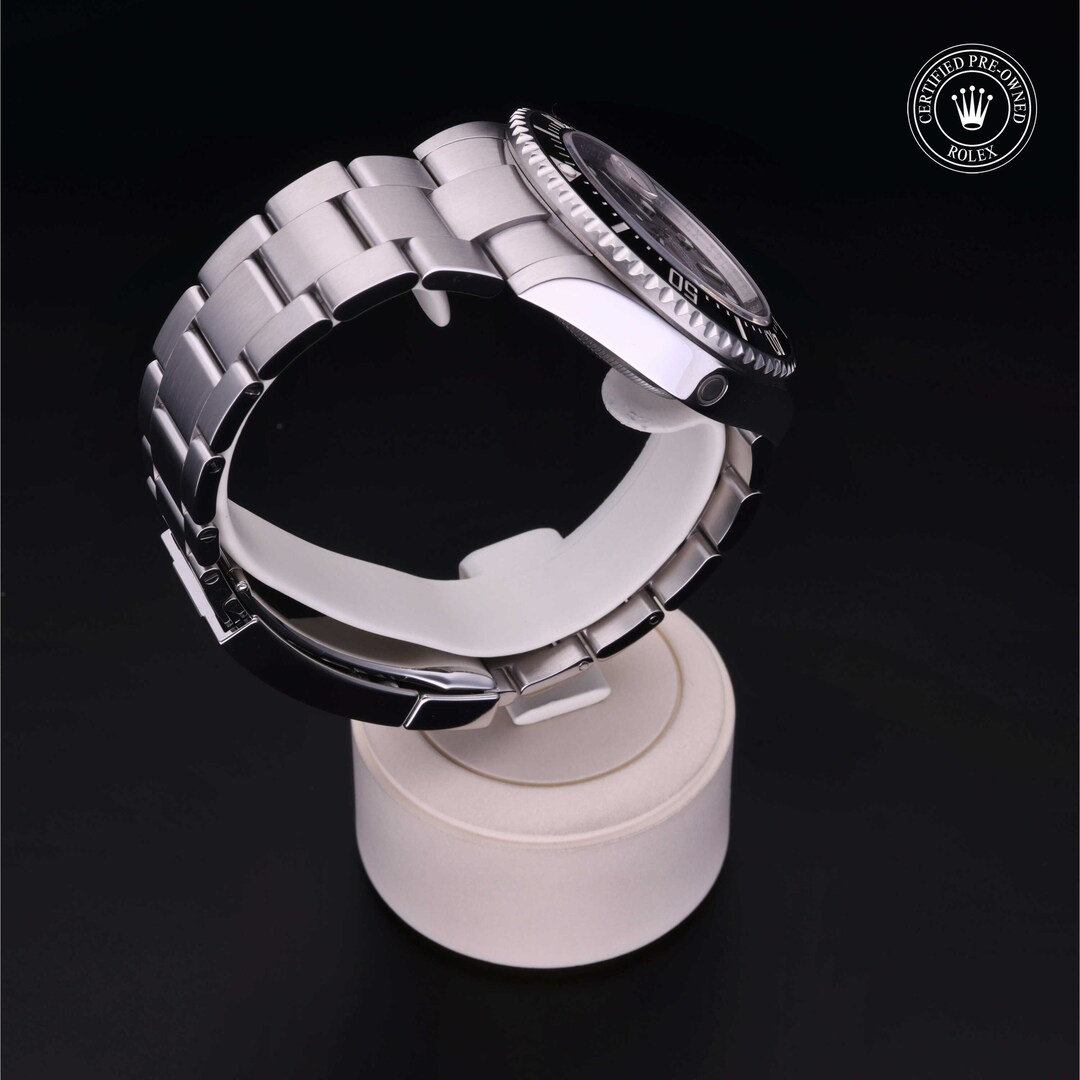 Rolex Rolex Certified Pre-Owned Sea-Dweller