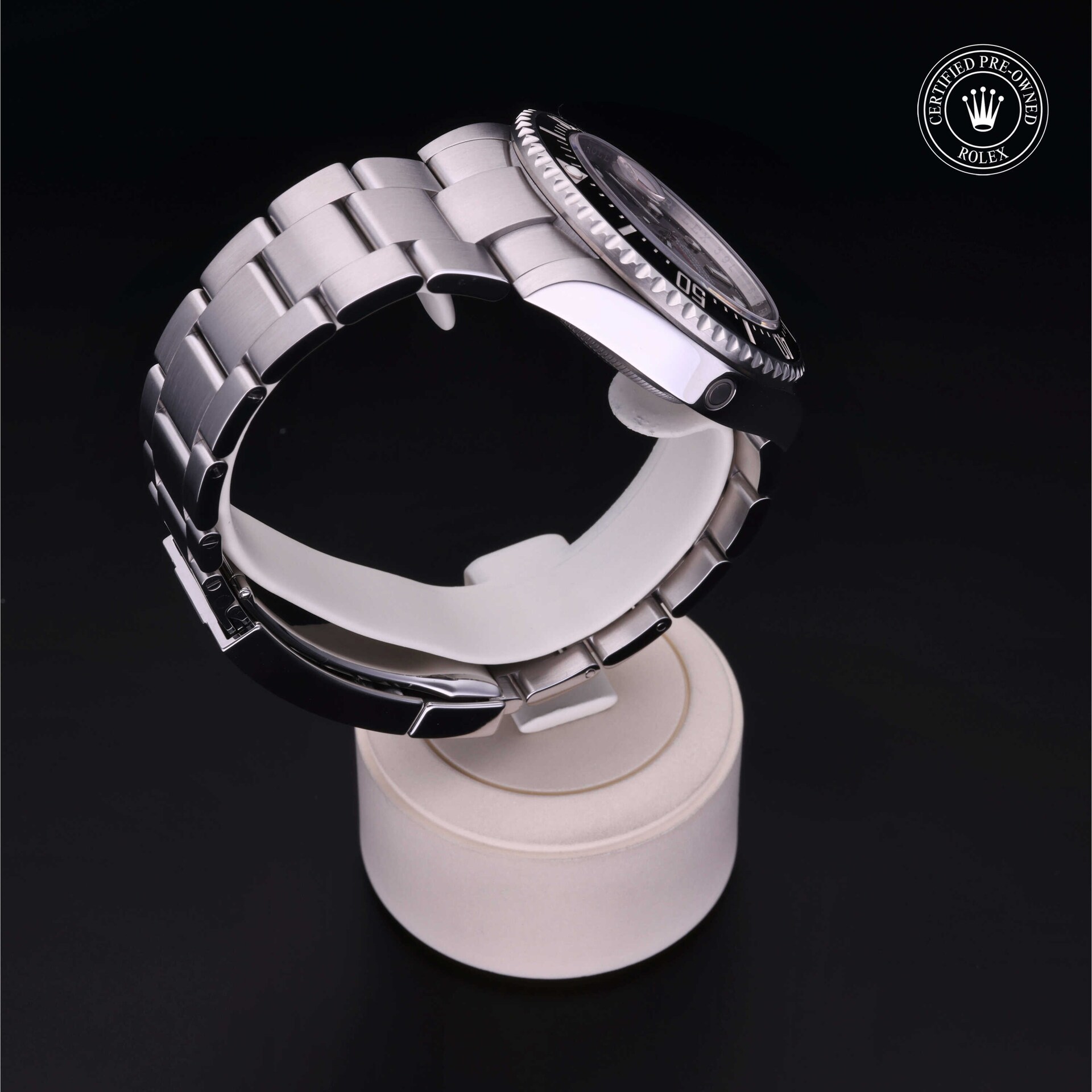 Rolex Rolex Certified Pre-Owned Sea-Dweller