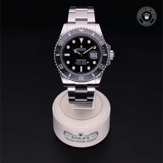 Rolex Certified Pre-Owned Submariner Date