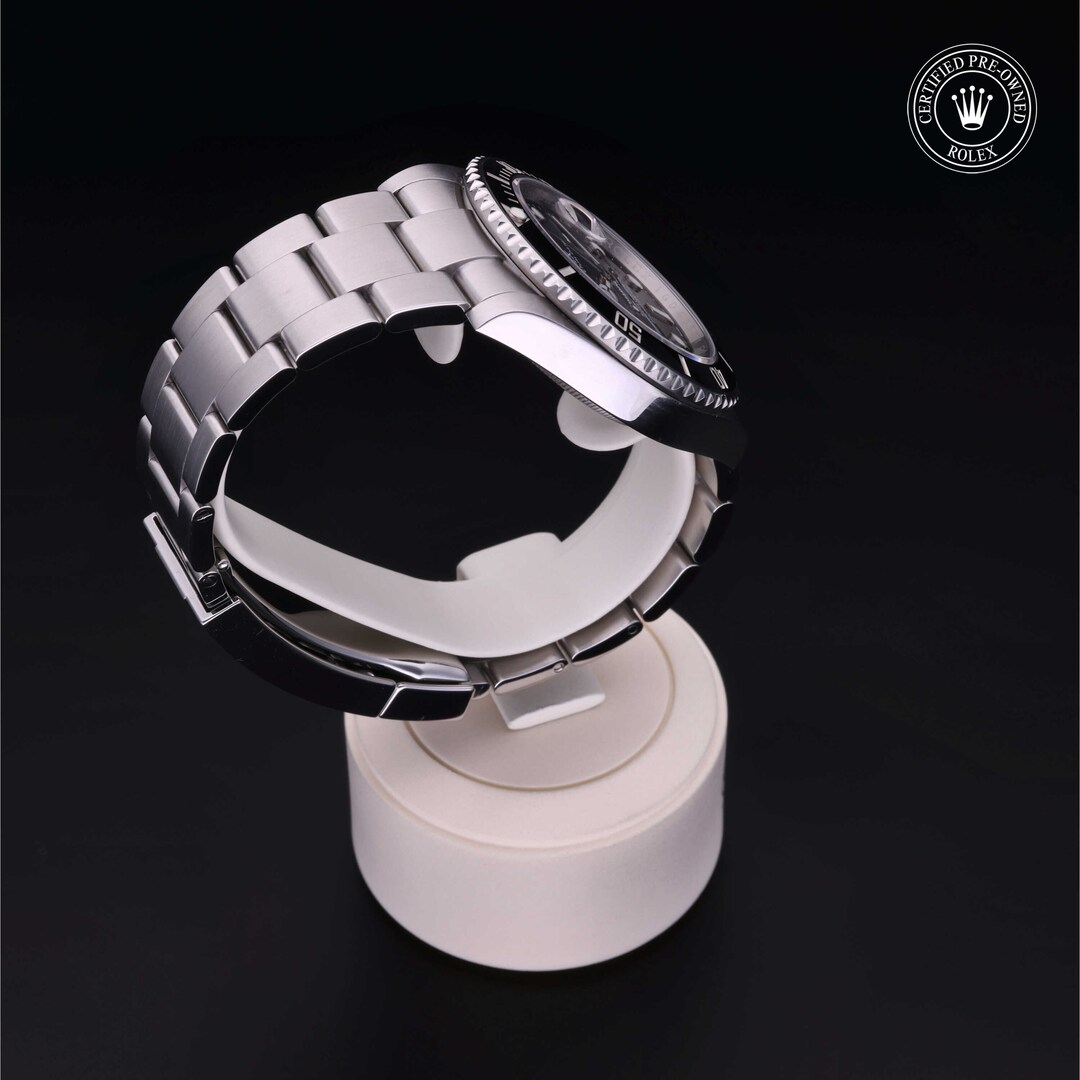 Rolex Rolex Certified Pre-Owned Submariner Date Rolex Rolex Certified Pre-Owned Submariner Date